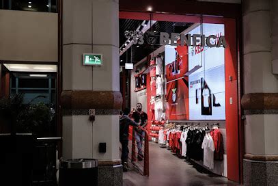 benfica store colombo